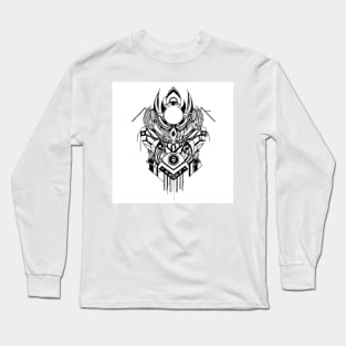 Tribal Long Sleeve T-Shirt